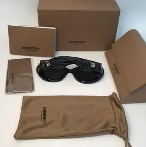 Burberry | Accessories | Authentic New Burberry Be4370u  display picture 2